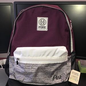 PINK Victoria’s Secret backpack